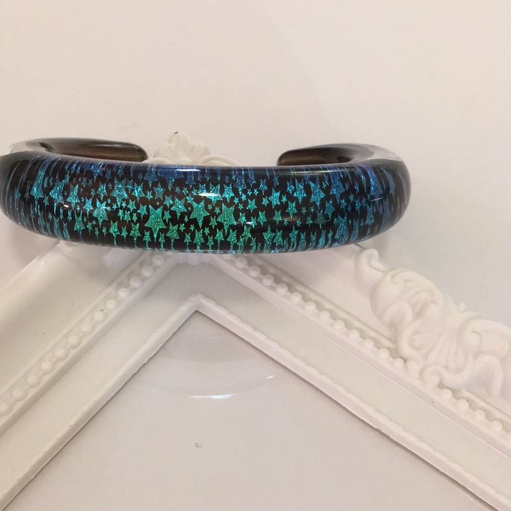 New Star Filled Aurora Borealis Bracelet⭐️ - Picture 4 of 8